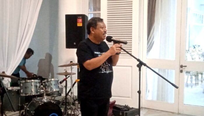 Dari Pangkalpinang ke China, Cantabile Bawa Misi Seni Budaya Bangka Belitung