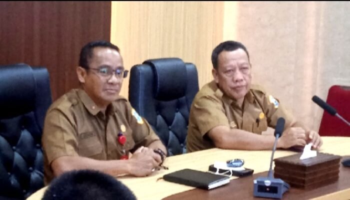 Inflasi Pangkalpinang 3,96 Persen, Juhaini Tekankan Pengawasan Harga Pangan