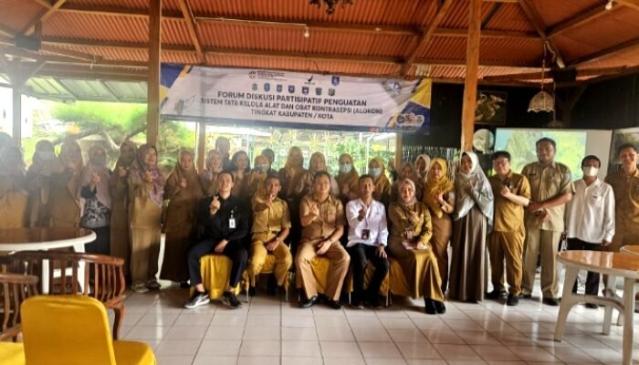 BKKBN dan Pemkab Bangka Barat Perkuat Pengawasan Alat Kontrasepsi