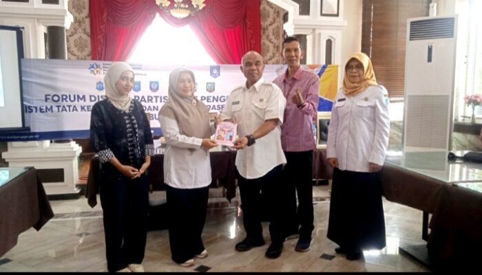 BKKBN Babel Soroti Tata Kelola Alokon di Kabupaten Bangka, Data Stok Harus Akurat