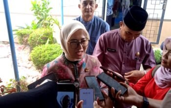 Setahun Memimpin Pangkalpinang, Dessy Soroti Pelayanan Publik dan Bansos Salah Sasaran