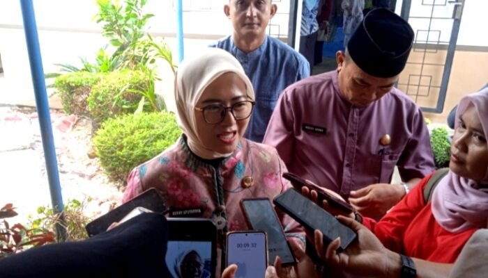 Setahun Memimpin Pangkalpinang, Dessy Soroti Pelayanan Publik dan Bansos Salah Sasaran