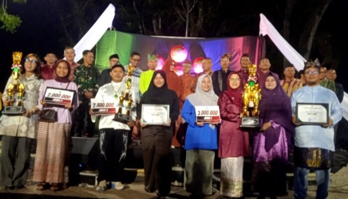 Festival Budaya Pangkalpinang Jangan Berhenti Jadi Seremoni, UMKM Lokal Harus Ikut Tumbuh