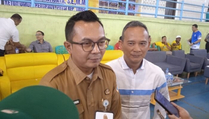 Liga Super PBVSI Babel Jadi Panggung Atlet Daerah, Klub Nasional Siapkan Seleksi Pemain