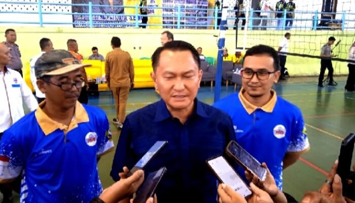 28 Klub Berebut Gelar di Liga Super PBVSI Babel, Atlet Muda Dibidik Tembus Nasional