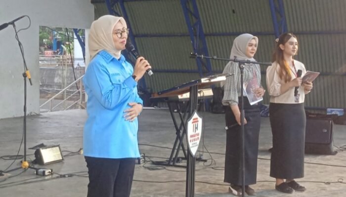 Dessy Ayutrisna Dorong Mahasiswa Tak Hanya Belajar Hukum, tetapi Peka terhadap Persoalan Masyarakat