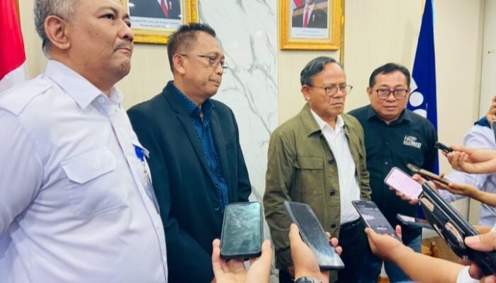 SMSI dan RRI Perkuat Kolaborasi, Bidik Hoaks dan Tingkatkan Kualitas Pers Digital