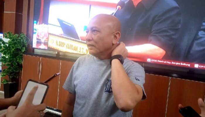 Didit Srigusjaya Warning Antrean BBM di Babel Berpotensi Picu Masalah Sosial