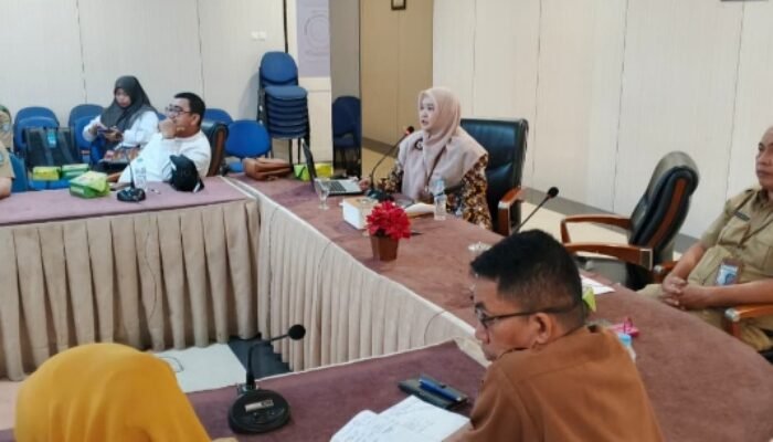 BKKBN Babel Perkuat Sinergi Lintas Sektor, Sekolah Siaga Kependudukan Jadi Fokus