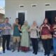 PT MSP Bangun Rumah Layak Huni dan Dukung Fasilitas Kesehatan di Jelitik