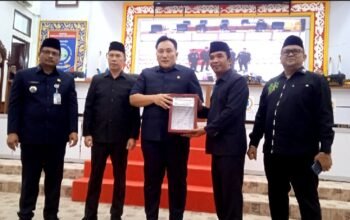 Edi Nasapta Dorong Perda Kelautan Perikanan Jadi Penggerak Ekonomi Baru Babel