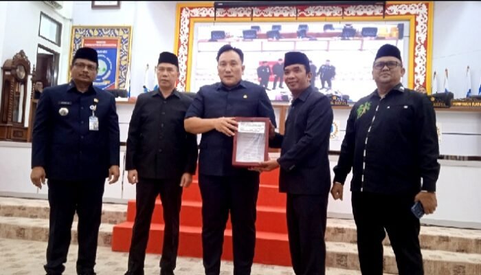Edi Nasapta Dorong Perda Kelautan Perikanan Jadi Penggerak Ekonomi Baru Babel