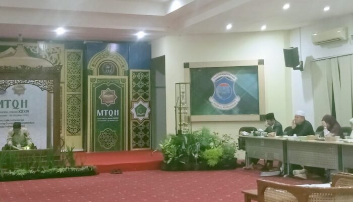 MTQH XXXIV Pangkalpinang Seleksi Qori-Qoriah Terbaik untuk Wakili Kota di Tingkat Provinsi