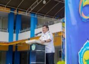 HUT ke-75 SMP Santa Theresia, Saparudin Tekankan Empat Kunci Peningkatan Mutu Pendidikan