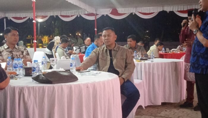 Abang Hertza Ungkap Tantangan Setahun Pemerintahan Saparudin-Dessy, Sinergi Jadi Kunci