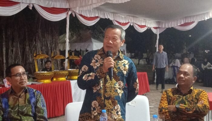 Akhmad Elvian Soroti Sungai dan Kawasan Bersejarah Pangkalpinang, Minta Saparudin Berbenah