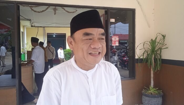 Kantor Kelurahan Menua, Camat Rangkui Minta Pemkot Pangkalpinang Turun Tangan
