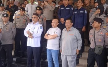 14 Hari Penentu Kasus Bedengung, Warga Serahkan Bukti Dugaan Pelanggaran kepada Pemkab Bangka Selatan