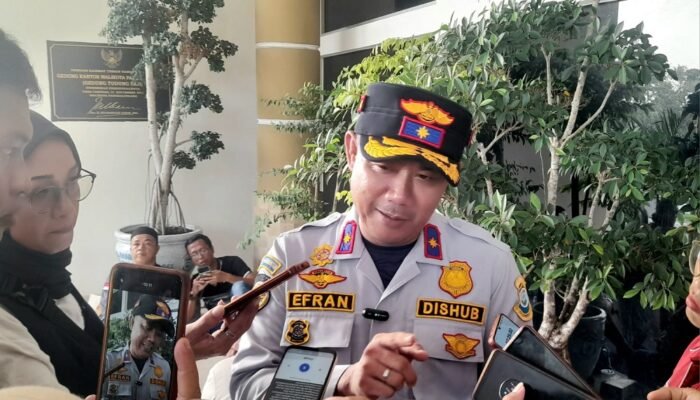 Parkir Rp1.000 Seharian di Pangkalpinang, 386 Jukir Kini Masuk Sistem Digital