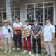 Gerindra Salurkan Bantuan untuk Warga Terdampak Musibah di Dusun Serdang