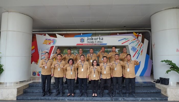 Belajar Praktik Baik di Dinas Pendidikan DKI Jakarta, Peserta PKA Sumut Perkuat Tata Kelola dan Kepemimpinan Berbasis Data
