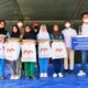 Bantu Anak Kembali Bersekolah, PT TIMAH Salurkan 210 Paket Seragam di Dusun Serdang