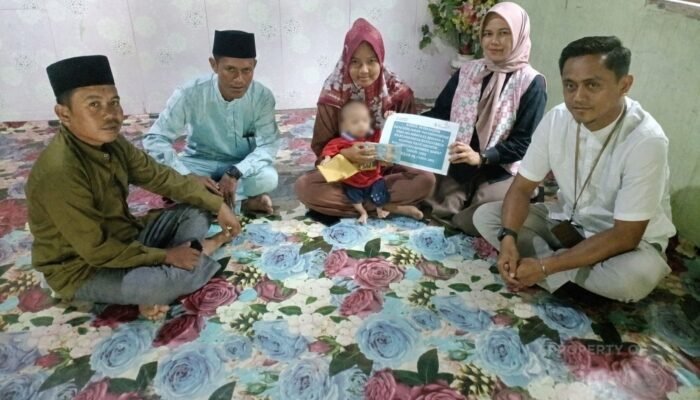 Dari Belitung hingga Karimun, PT TIMAH Bantu Biaya Pengobatan Bagi Puluhan Warga