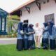 Serunya Belajar Sejarah di Museum Timah Indonesia, 150 Pelajar dari Toboali Antusias Menjelajah