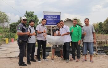 Menumbuhkan Harapan dari Desa, PT TIMAH Dukung Warga Sawang Laut Kabupaten Karimun Kembangkan Potensi Lokal 