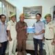 Sambut Hari Pahlawan, PT TIMAH Salurkan Tali Asih Bagi Puluhan Veteran di Bangka Belitung