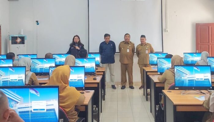 Tak Bisa Asal Tunjuk Pejabat, Saparudin Siapkan Sistem Penempatan ASN Berbasis Kinerja